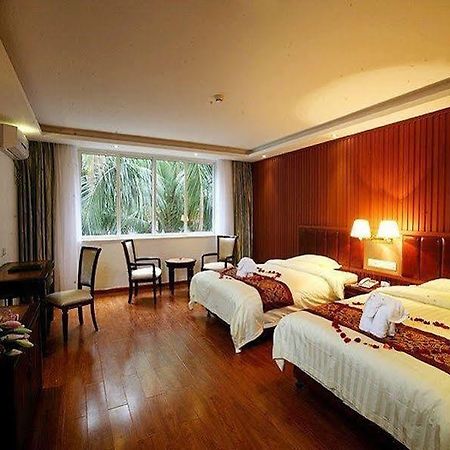 Sanya Zhengyang International Resort Екстер'єр фото