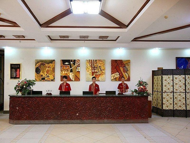 Sanya Zhengyang International Resort Екстер'єр фото
