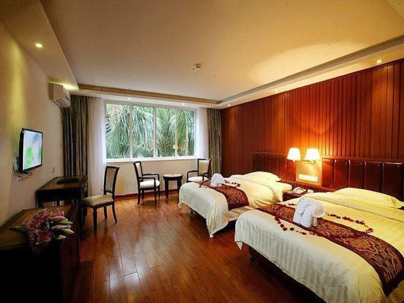 Sanya Zhengyang International Resort Екстер'єр фото